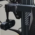 Ngàm gắn Webcam khớp cầu cho Elegoo Neptune 4 - Phụ kiện in 3D hữu ích - Thumbnail 1