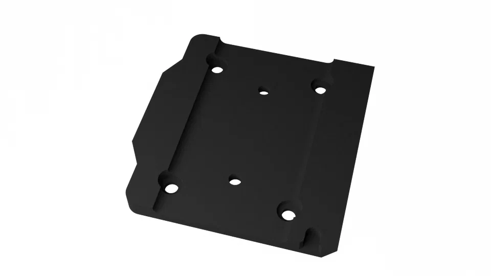 Tấm Toolhead Quick Swap cho Snapmaker 2.0 (Quick Swap Toolhead Plate) - Image 1