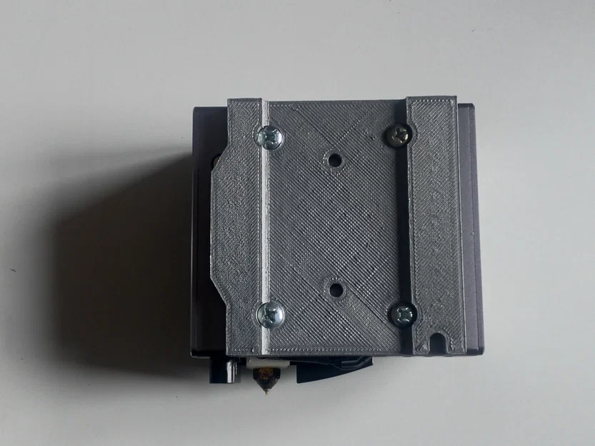 Tấm Toolhead Quick Swap cho Snapmaker 2.0 (Quick Swap Toolhead Plate) - Image 2