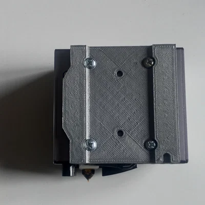 Tấm Toolhead Quick Swap cho Snapmaker 2.0 (Quick Swap Toolhead Plate)