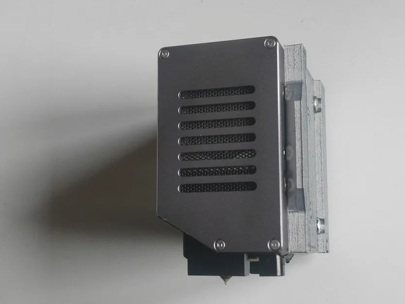 Tấm Toolhead Quick Swap cho Snapmaker 2.0 (Quick Swap Toolhead Plate) - Image 3