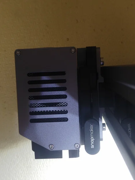 Tấm Toolhead Quick Swap cho Snapmaker 2.0 (Quick Swap Toolhead Plate) - Image 4