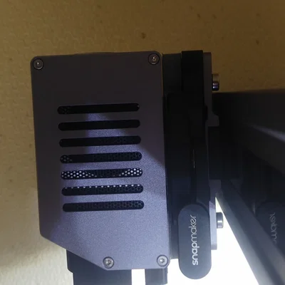 Tấm Toolhead Quick Swap cho Snapmaker 2.0 (Quick Swap Toolhead Plate)