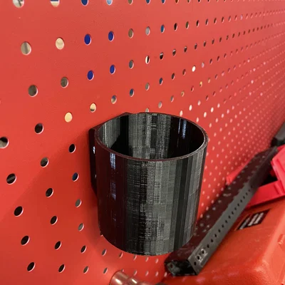 Giá đỡ lon cho Pegboard (Pegboard Cupholder)