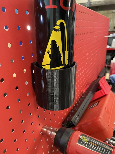 Giá đỡ lon cho Pegboard (Pegboard Cupholder) - Image 2