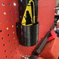 Giá đỡ lon cho Pegboard (Pegboard Cupholder) - Thumbnail 2