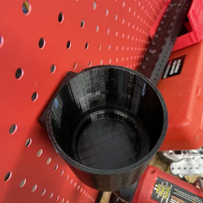 Giá đỡ lon cho Pegboard (Pegboard Cupholder)
