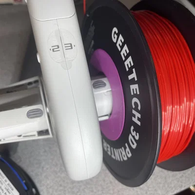 Adapter spool cho Bambulab AMS lite