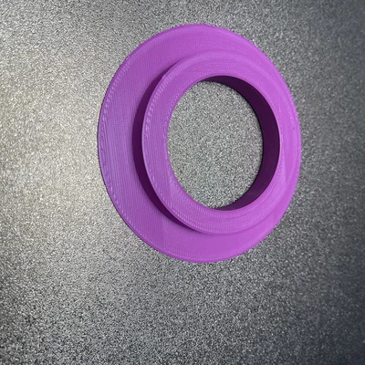 Adapter spool cho Bambulab AMS lite