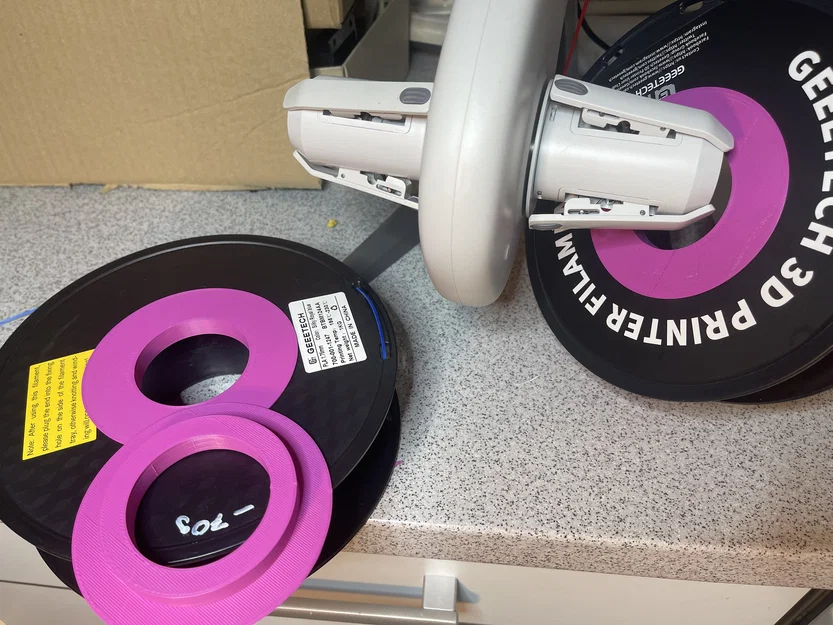 Adapter spool cho Bambulab AMS lite - Image 4