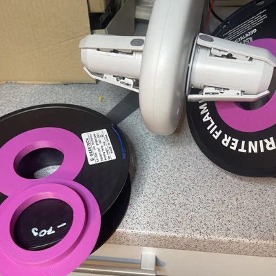 Adapter spool cho Bambulab AMS lite