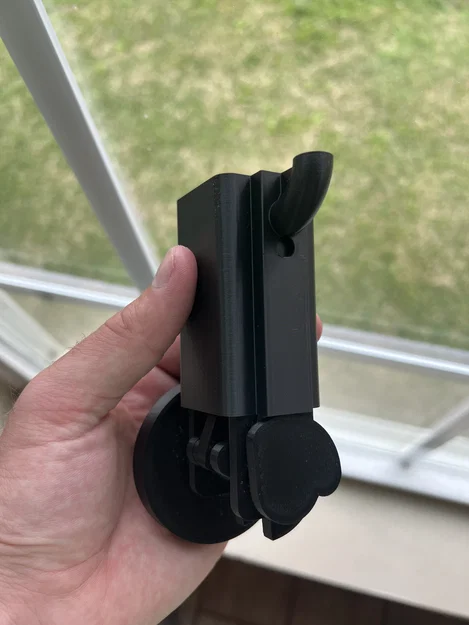 Động cơ khí nén piston ép khít (Press-Fit Piston Air Engine) - Image 3