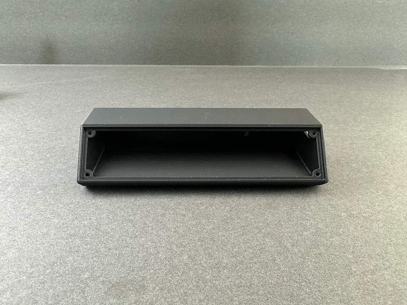 Case in 3D cho DeeJ Volume Mixer (5 núm EC11 + Arduino Pro Micro) - Image 6