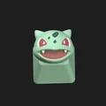 Nút Bàn Phím Bulbasaur (Bulbasaur Keycap) - Phụ Kiện Độc Đáo Cho Game Thủ - Thumbnail 2