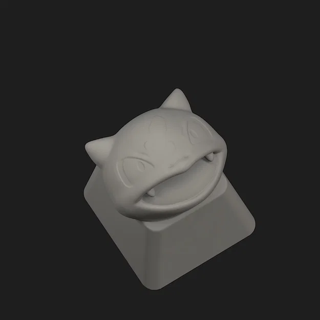 Nút Bàn Phím Bulbasaur (Bulbasaur Keycap) - Phụ Kiện Độc Đáo Cho Game Thủ - Image 6