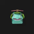 Keycap Venusaur Pokémon Nº0003 - Phụ kiện bàn phím cơ độc đáo - Thumbnail 3