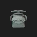 Keycap Venusaur Pokémon Nº0003 - Phụ kiện bàn phím cơ độc đáo - Thumbnail 4