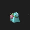 Mẫu Keycap Ivysaur Pokemon Độc Đáo Cho Bàn Phím Cơ (No. 002) - Thumbnail 5