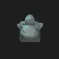 Mẫu Keycap Ivysaur Pokemon Độc Đáo Cho Bàn Phím Cơ (No. 002) - Thumbnail 6