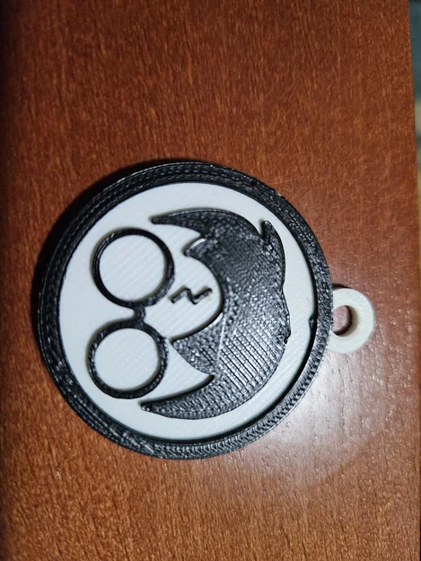 Móc khóa Harry Potter in 3D: Phụ kiện độc đáo cho fan phù thủy - Image 2