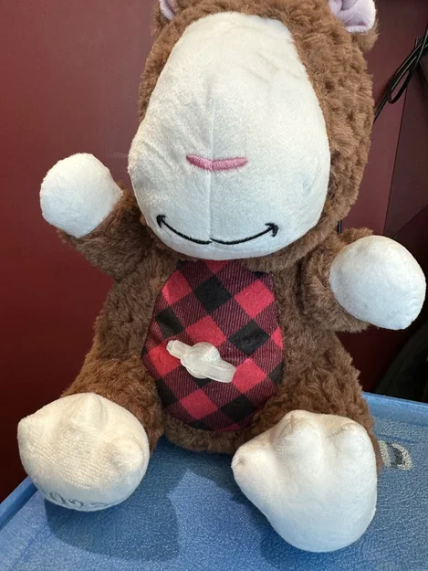 G-tube cho gấu bông (GIÁO DỤC) – MIC-KEY low-profile remix - Image 2