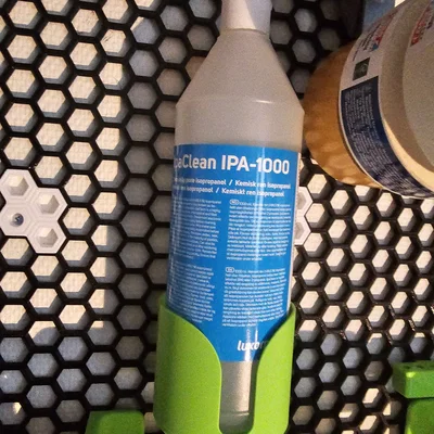 HSW Bottle holder 85mm kèm ngàm giữ spraybottle 15mm
