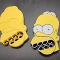 Kẹp Bịch Snack Homer Clipson (Homer Clipson Chip Clip) - Thumbnail 2