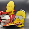 Kẹp Bịch Snack Homer Clipson (Homer Clipson Chip Clip) - Thumbnail 3