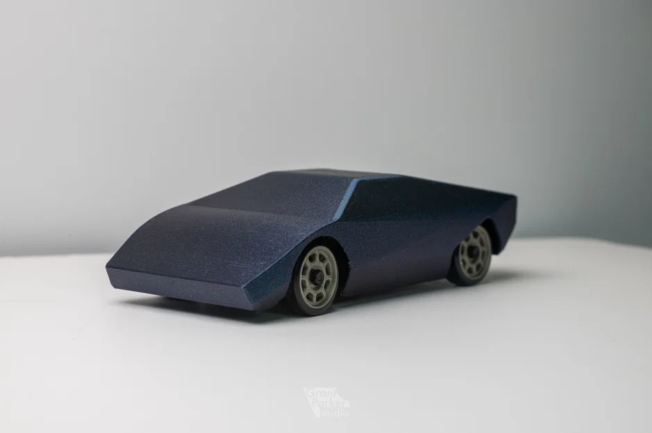 Basher Body cho Mini-Z 94mm MA-020-N | Narrow AWD Chassis - Image 1