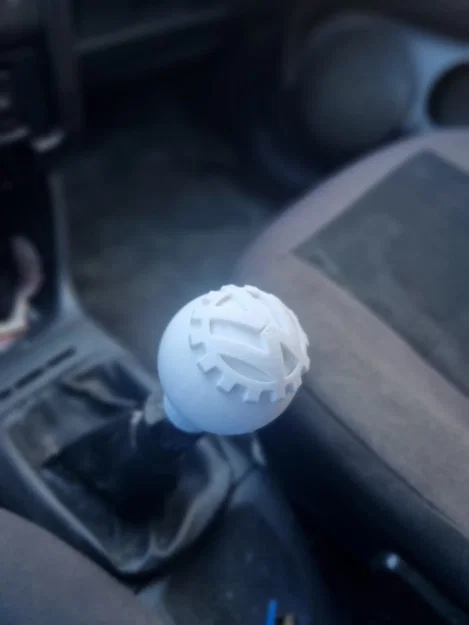 Núm cần số cho xe Volkswagen Polo đời 94-99 (VW Polo Shift Knob) - Image 1