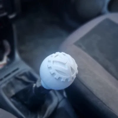 Núm cần số cho xe Volkswagen Polo đời 94-99 (VW Polo Shift Knob)