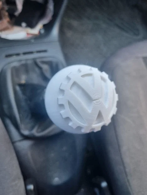 Núm cần số cho xe Volkswagen Polo đời 94-99 (VW Polo Shift Knob) - Image 3