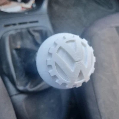 Núm cần số cho xe Volkswagen Polo đời 94-99 (VW Polo Shift Knob)