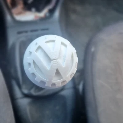 Núm cần số cho xe Volkswagen Polo đời 94-99 (VW Polo Shift Knob)