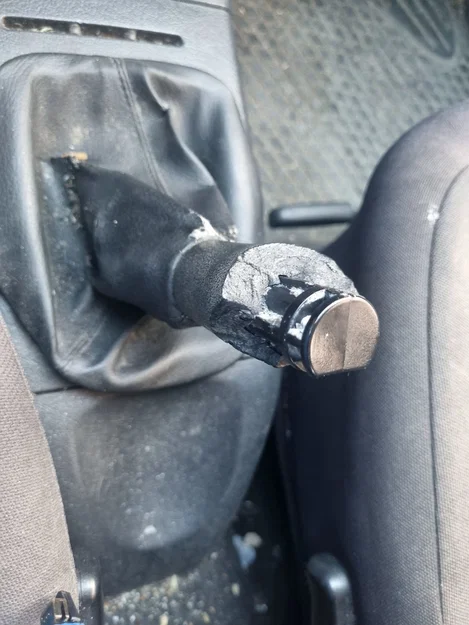 Núm cần số cho xe Volkswagen Polo đời 94-99 (VW Polo Shift Knob) - Image 5