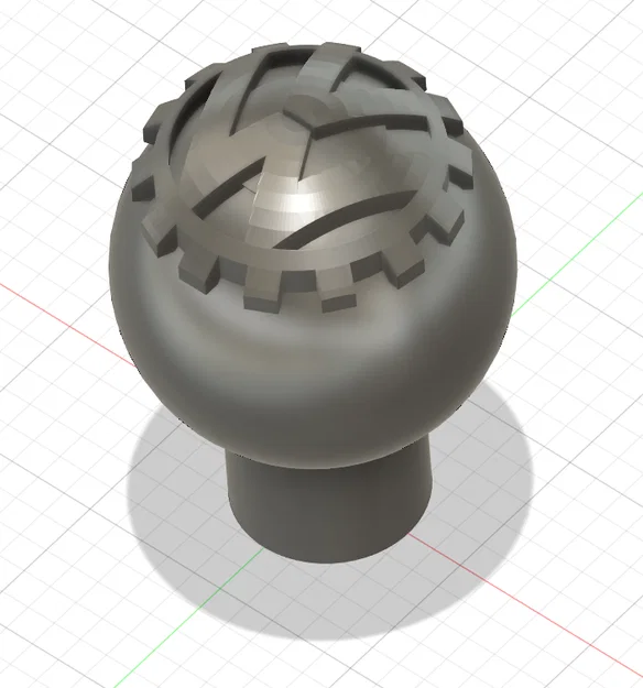 Núm cần số cho xe Volkswagen Polo đời 94-99 (VW Polo Shift Knob) - Image 7