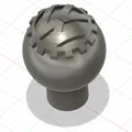 Núm cần số cho xe Volkswagen Polo đời 94-99 (VW Polo Shift Knob) - Thumbnail 7