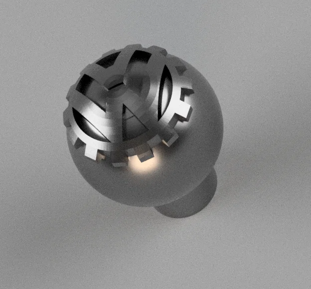 Núm cần số cho xe Volkswagen Polo đời 94-99 (VW Polo Shift Knob) - Image 8