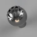 Núm cần số cho xe Volkswagen Polo đời 94-99 (VW Polo Shift Knob) - Thumbnail 8