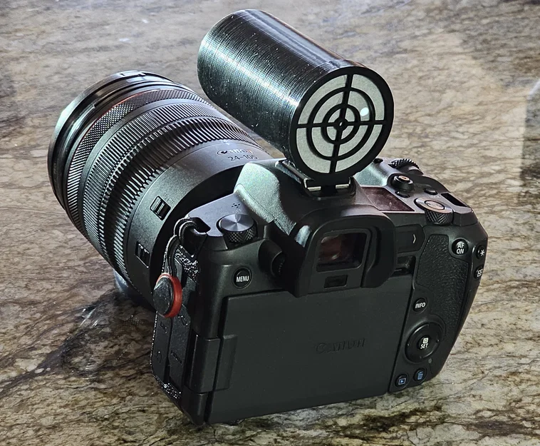 Solar finder cho camera hot shoe - Image 1