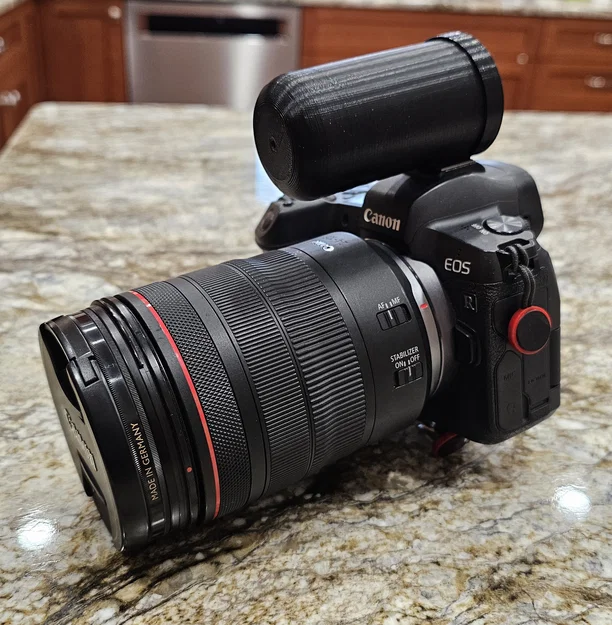 Solar finder cho camera hot shoe - Image 3