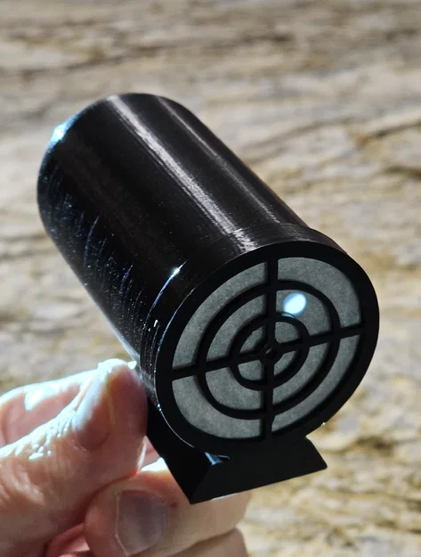 Bộ ngắm Mặt Trời cho dovetail Vixen/Synta (dùng cho đa số kính thiên văn) - Image 1