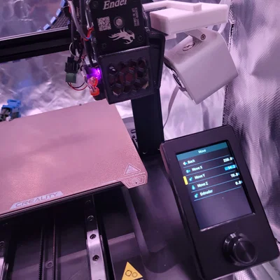 Ngàm gắn camera Wyze V3 cho Ender 3 V3 SE