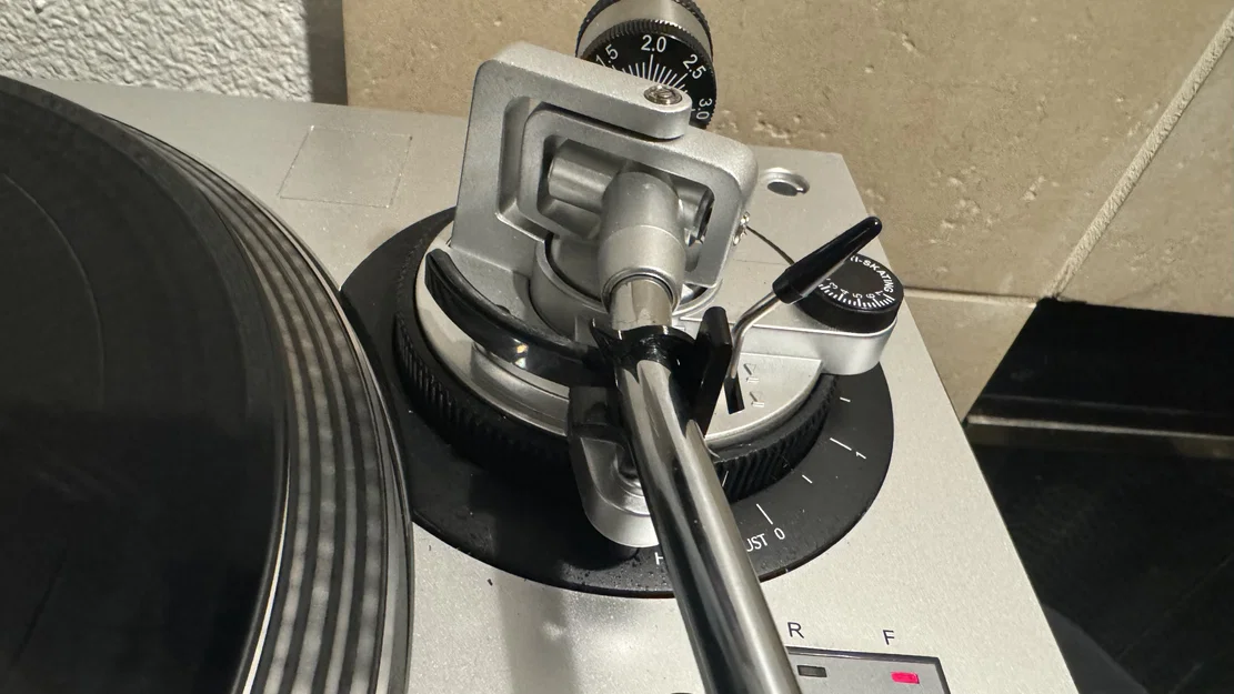 Kẹp giữ tonearm thay thế cho AT-LP120-USB - Image 1