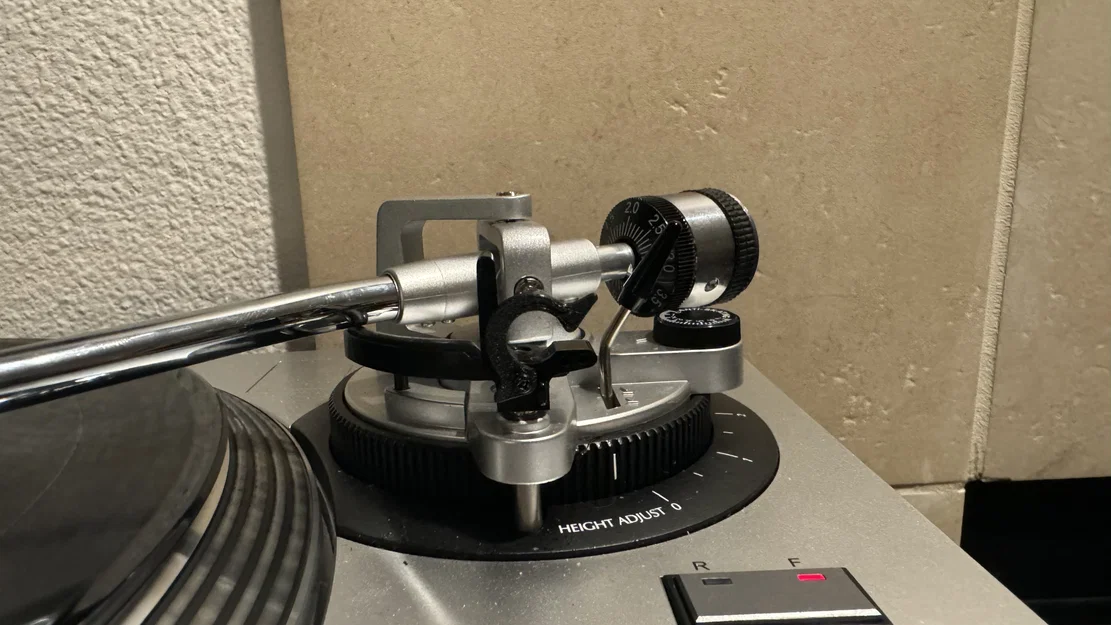 Kẹp giữ tonearm thay thế cho AT-LP120-USB - Image 2