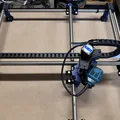 MPCNC Primo J-25.4mm: Cable/Drag Chain cho trục Z (Mostly Printed CNC) - Thumbnail 8
