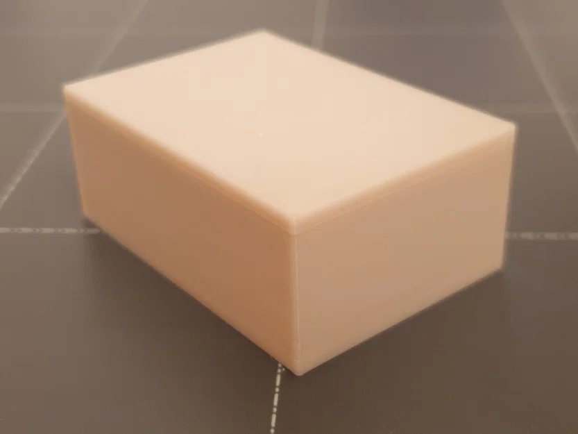 Hộp đơn giản + Nắp (A simple box + Lid) - Image 2