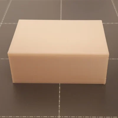 Hộp đơn giản + Nắp (A simple box + Lid)