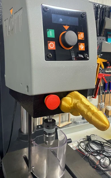 Big Dick / Golden Dick / Magnetic Cock (bản remix gắn nam châm) - Image 2