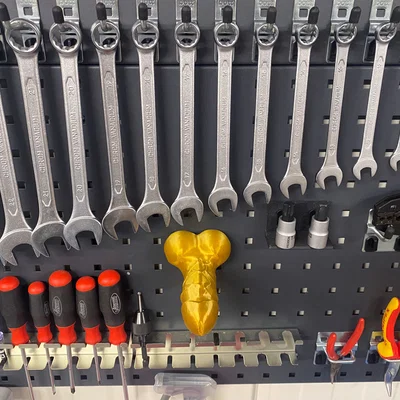 Big Dick / Golden Dick / Magnetic Cock (bản remix gắn nam châm)